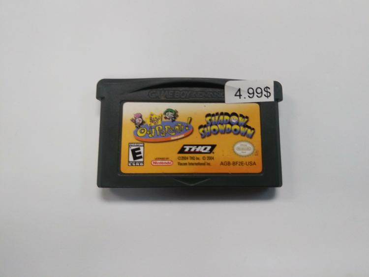 FAIRLY ODD PARENTS SHADOW SHOWDOWN