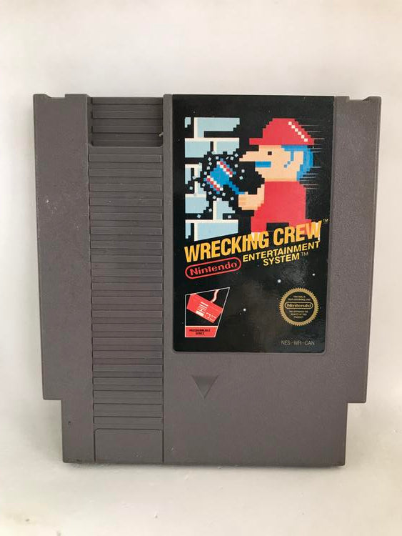 WRECKING CREW (5 SCREW)