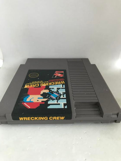 WRECKING CREW (5 SCREW)