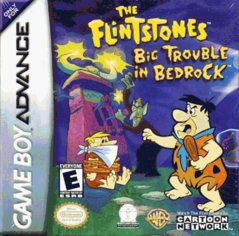 FLINTSTONES BIG TROUBLE IN BEDROCK