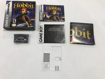 THE HOBBIT (COMPLETE IN BOX) 