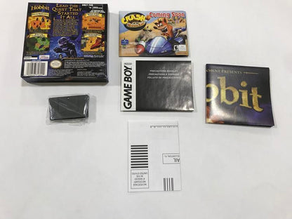 THE HOBBIT (COMPLETE IN BOX)