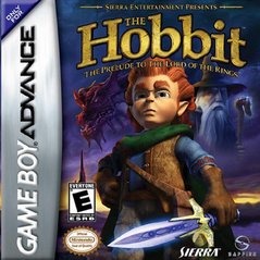 THE HOBBIT (COMPLETE IN BOX)