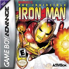 INVINCIBLE IRON MAN (COMPLETE IN BOX) (usagé)