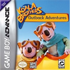 KOALA BROTHERS OUTBACK ADVENTURES