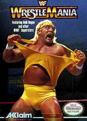 WWF WRESTLEMANIA (usagé)
