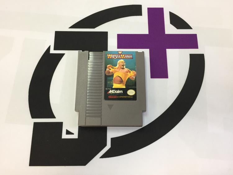 WWF WRESTLEMANIA