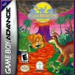 THE LAND BEFORE TIME COLLECTION