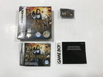 THE LORD OF THE RINGS THE RETURN OF THE KING (COMPLETE IN BOX) (usagé)
