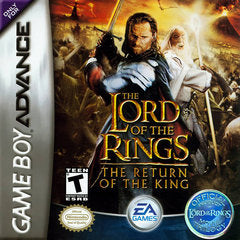 THE LORD OF THE RINGS THE RETURN OF THE KING (COMPLETE IN BOX) (usagé)