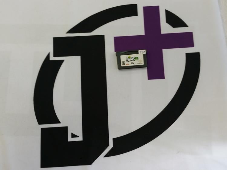 THE SIMS 2 (usagé)