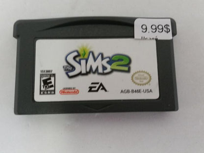 THE SIMS 2