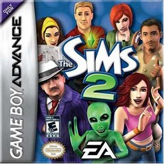 THE SIMS 2 (usagé)
