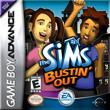 THE SIMS BUSTIN OUT