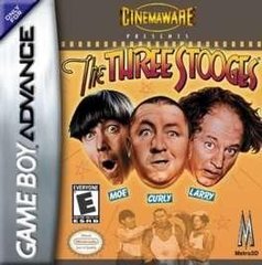 THREE STOOGES (usagé)