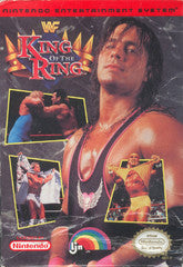WWF KING OF THE RING