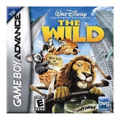 THE WILD (usagé)