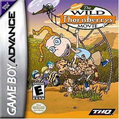 WILD THORNBERRYS MOVIE (usagé)