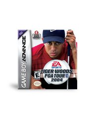 TIGER WOODS 2004