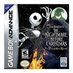 THE NIGHTMARE BEFORE CHRISTMAS THE PUMPKIN KING