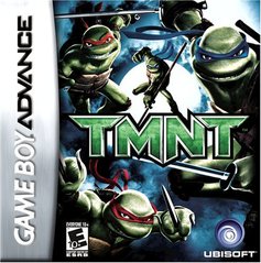 TMNT (usagé)