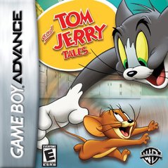 TOM AND JERRY TALES