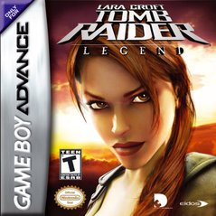 TOMB RAIDER LEGEND