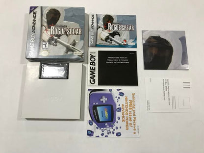 TOM CLANCY'S RAINBOW SIX ROGUE SPEAR (COMPLETE IN BOX)