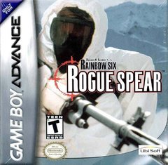 TOM CLANCY'S RAINBOW SIX ROGUE SPEAR (COMPLETE IN BOX)