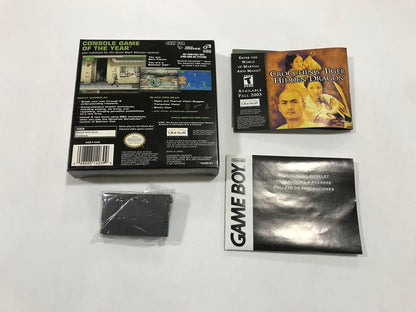 TOM CLANCY'S SPLINTER CELL (COMPLETE IN BOX)