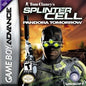 TOM CLANCY'S SPLINTER CELL PANDORA TOMORROW (COMPLETE IN BOX)