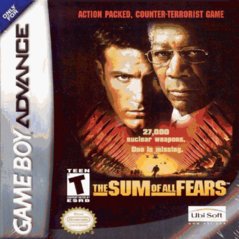 SUM OF ALL FEARS (COMPLETE IN BOX)
