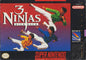 3 NINJAS KICK BACK