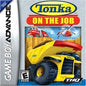 TONKA ON THE JOB