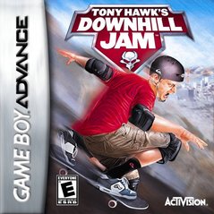 TONY HAWK DOWNHILL JAM (usagé)