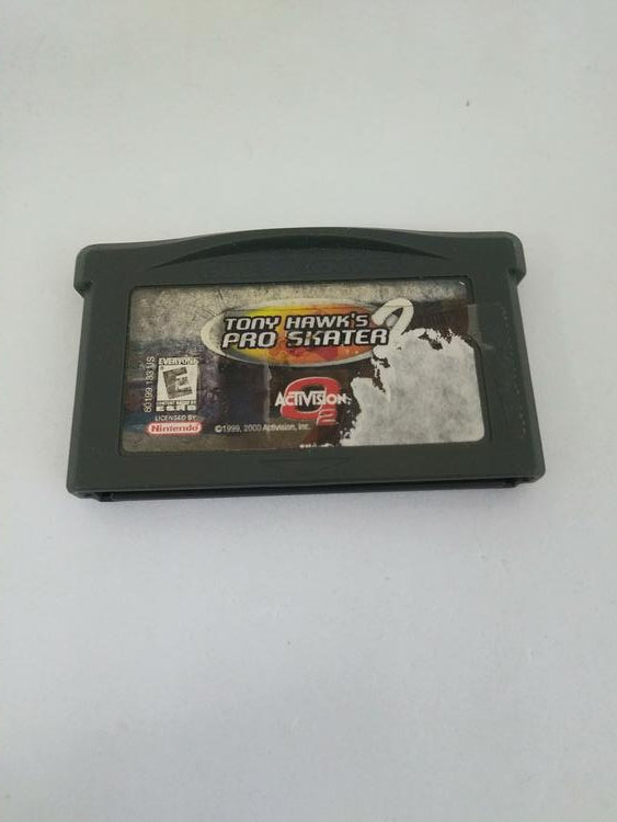 TONY HAWK 2