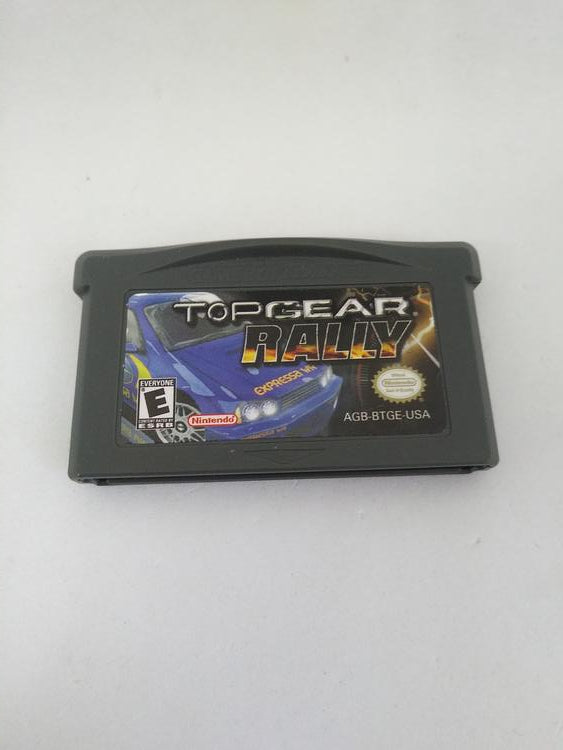 TOP GEAR RALLY