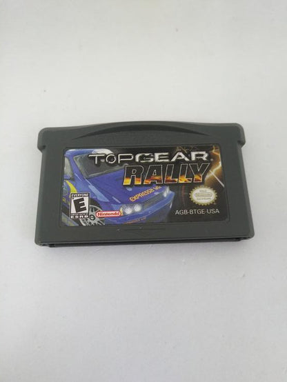 TOP GEAR RALLY (usagé)
