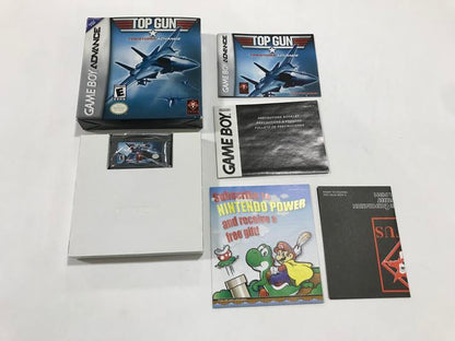 TOP GUN FIRESTORM ADVANCE (COMPLETE IN BOX)