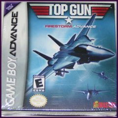 TOP GUN FIRESTORM ADVANCE (COMPLETE IN BOX)