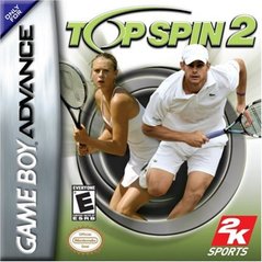 TOP SPIN 2