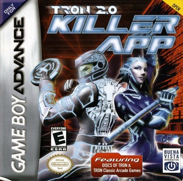 TRON 2.0 KILLER APP