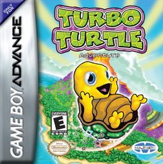 TURBO TURTLE ADVENTURE (usagé)