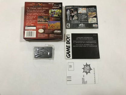 TUROK EVOLUTION (COMPLETE IN BOX) (usagé)