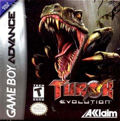 TUROK EVOLUTION (COMPLETE IN BOX)