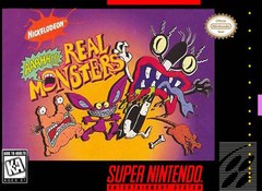 AAAHH REAL MONSTERS