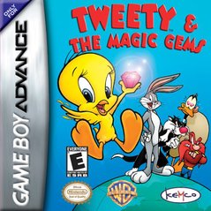 TWEETY AND THE MAGIC GEMS (usagé)