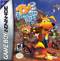 TY THE TASMANIAN TIGER 3 NIGHT OF THE QUINKAN (usagé)