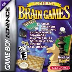 ULTIMATE BRAIN GAMES (COMPLETE IN BOX) (usagé)