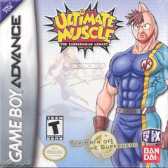 ULTIMATE MUSCLES PATH OF THE SUPERHERO (usagé)
